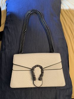 Crossover Shoulder Purse