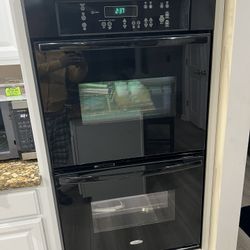 Whirlpool Double Wall Oven 