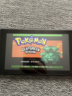Pokemon Trades Nintendo Switch
