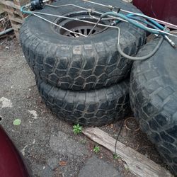 For F150 35/250 R15 Lt