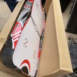 mesa de juego nueva  nunca seuso