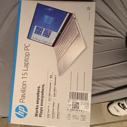 BRAND NEW .. HP pavilion 15 Laptop PC 
