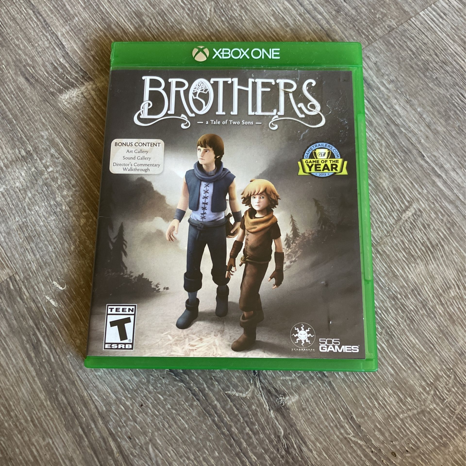 Xbox One/Xbox 360  Games 