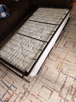 Twin Trundle bed frame