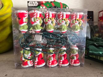 Star wars light decorations