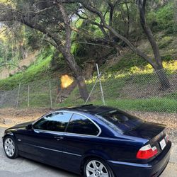 BMW 2002 325ci Manual 