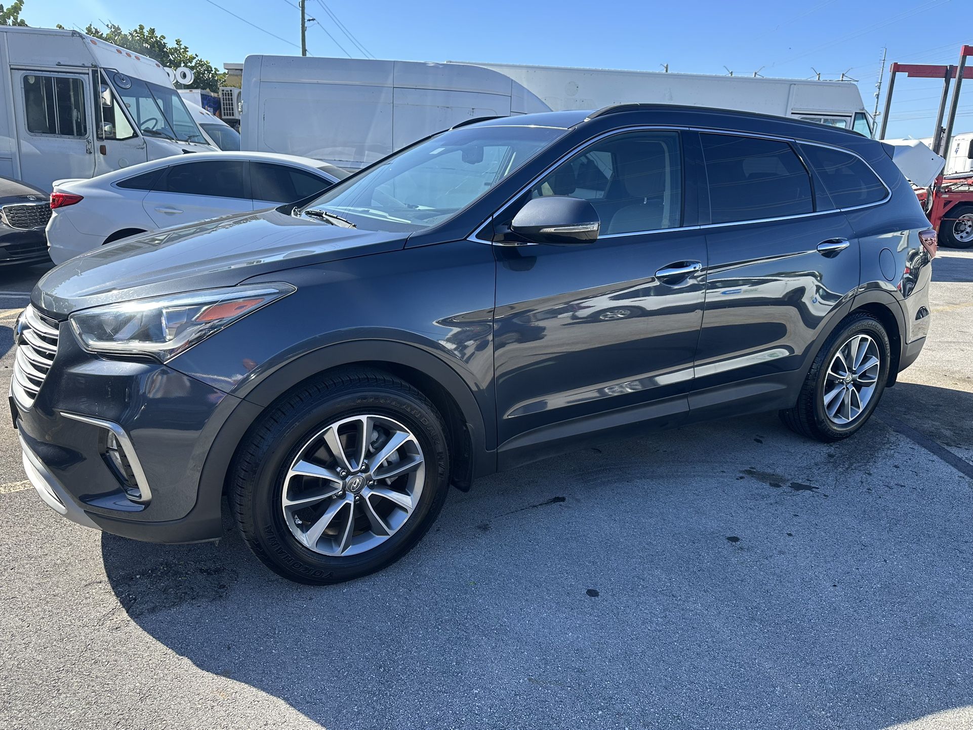 2016 Hyundai Santa FE