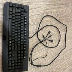 Razer Mechanic Keyboard 