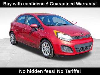 2015 Kia Rio