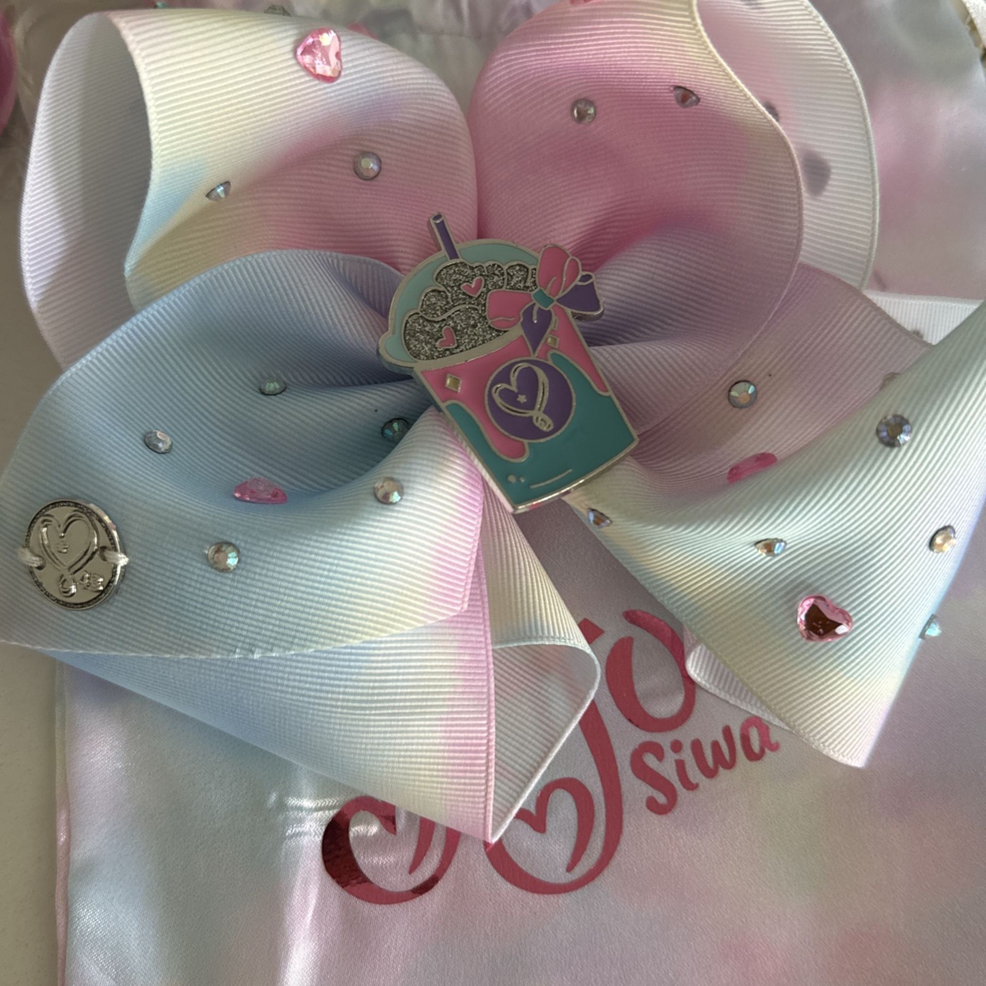 JoJo Siwa Limited edition Set