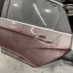 16 Chevy Impala Door 