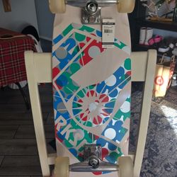 Alien Workshop Skateboard