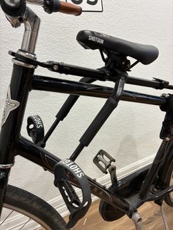 Child Bike Seat / Kids bicycle seat.
