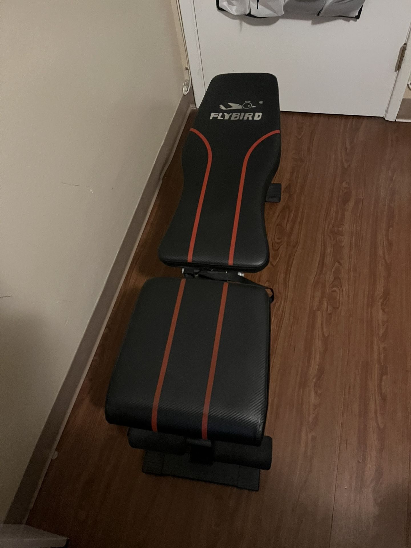 Fly bird Adjustable Bench