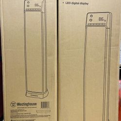 NEW CERAMIC TOWER HEATER ! (NEW)