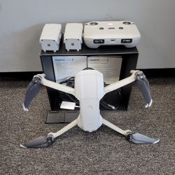 DJI Mavic Air 2 Fly More Combo Drone