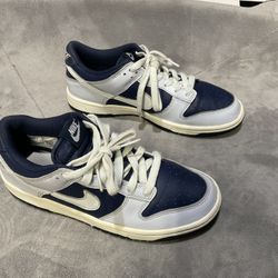 Boys 6.5 Nike dunk low shoes