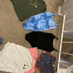 Little girl clothes