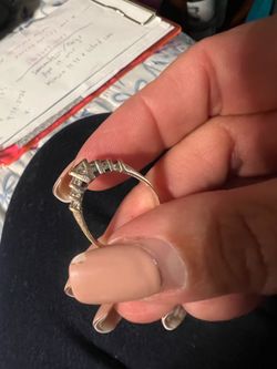 14kt ring