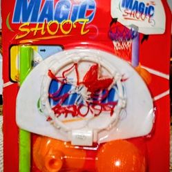 Kids Basketball Hoop Game 