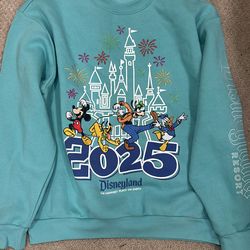 Grad 2025 Disney crewneck