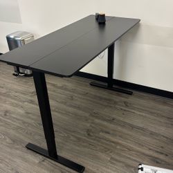 Sit Stand Electrical Desk