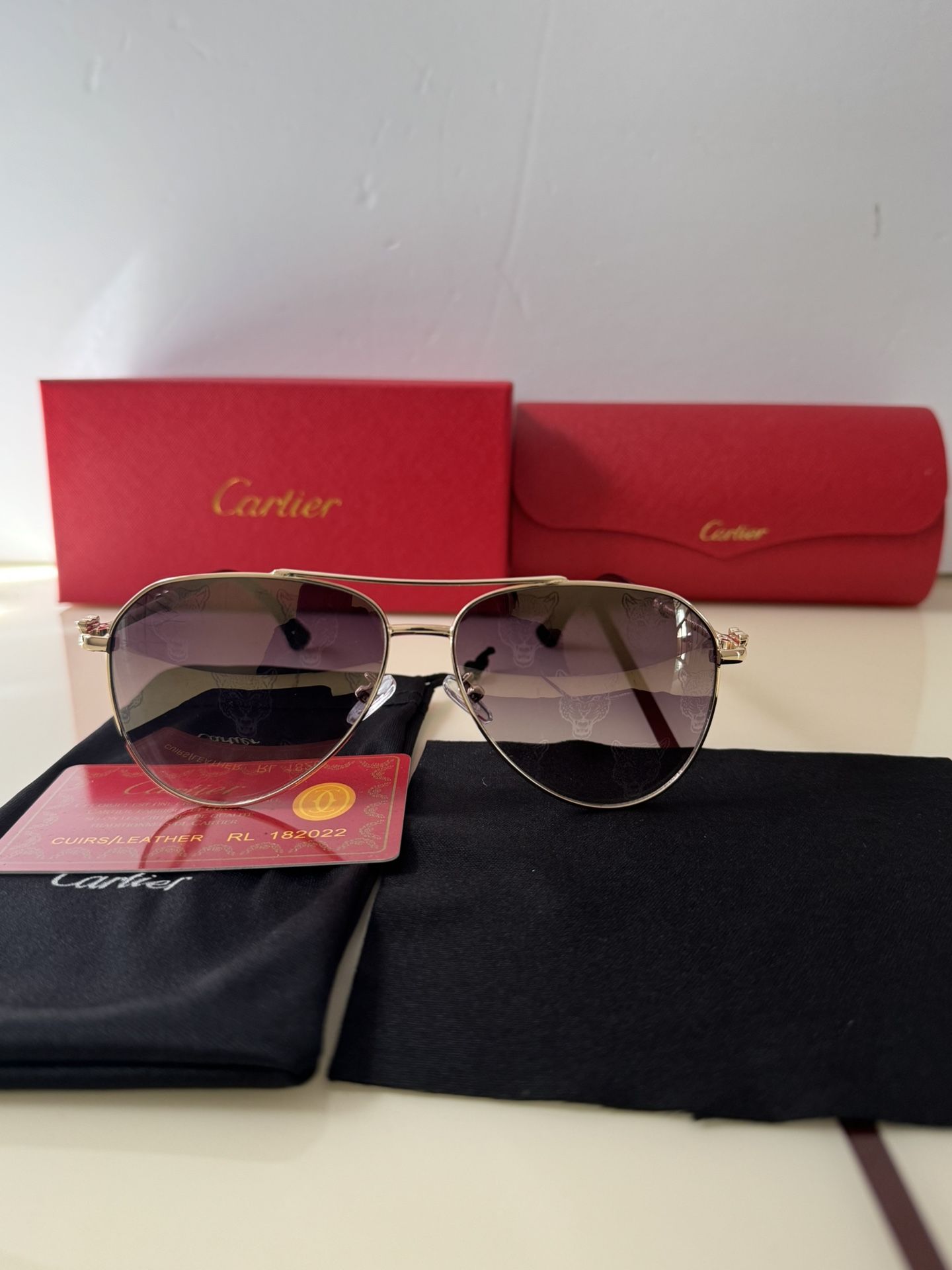 Luxury Sunglasses