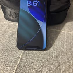 iPhone 16 pro 256gb carrier unlocked black titanium