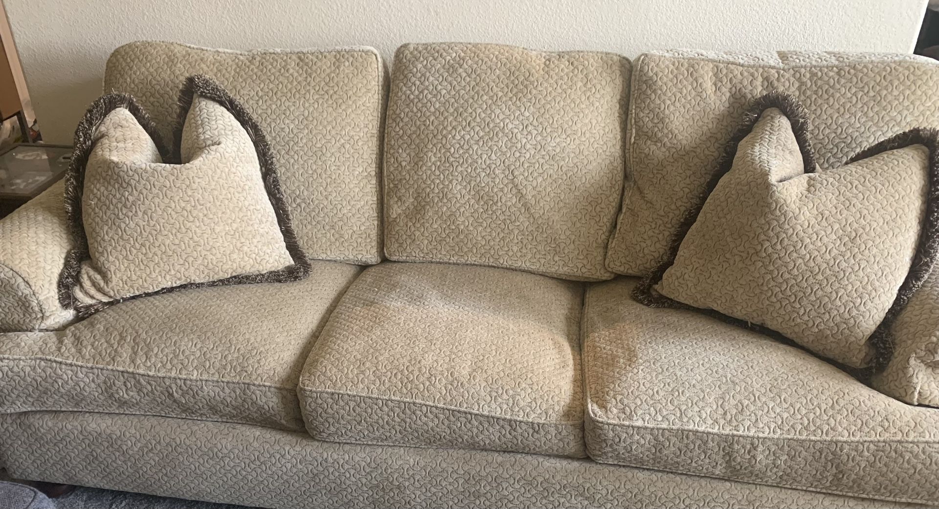Henredon Sofa