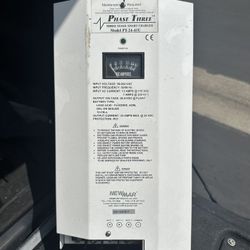  NewMar 24v Battery Charger PT-24-45U 45 AMP Boat