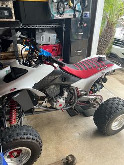 Honda Sport ATV Four Wheeler
