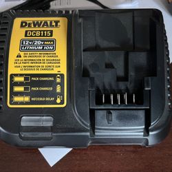 Dewalt Charger