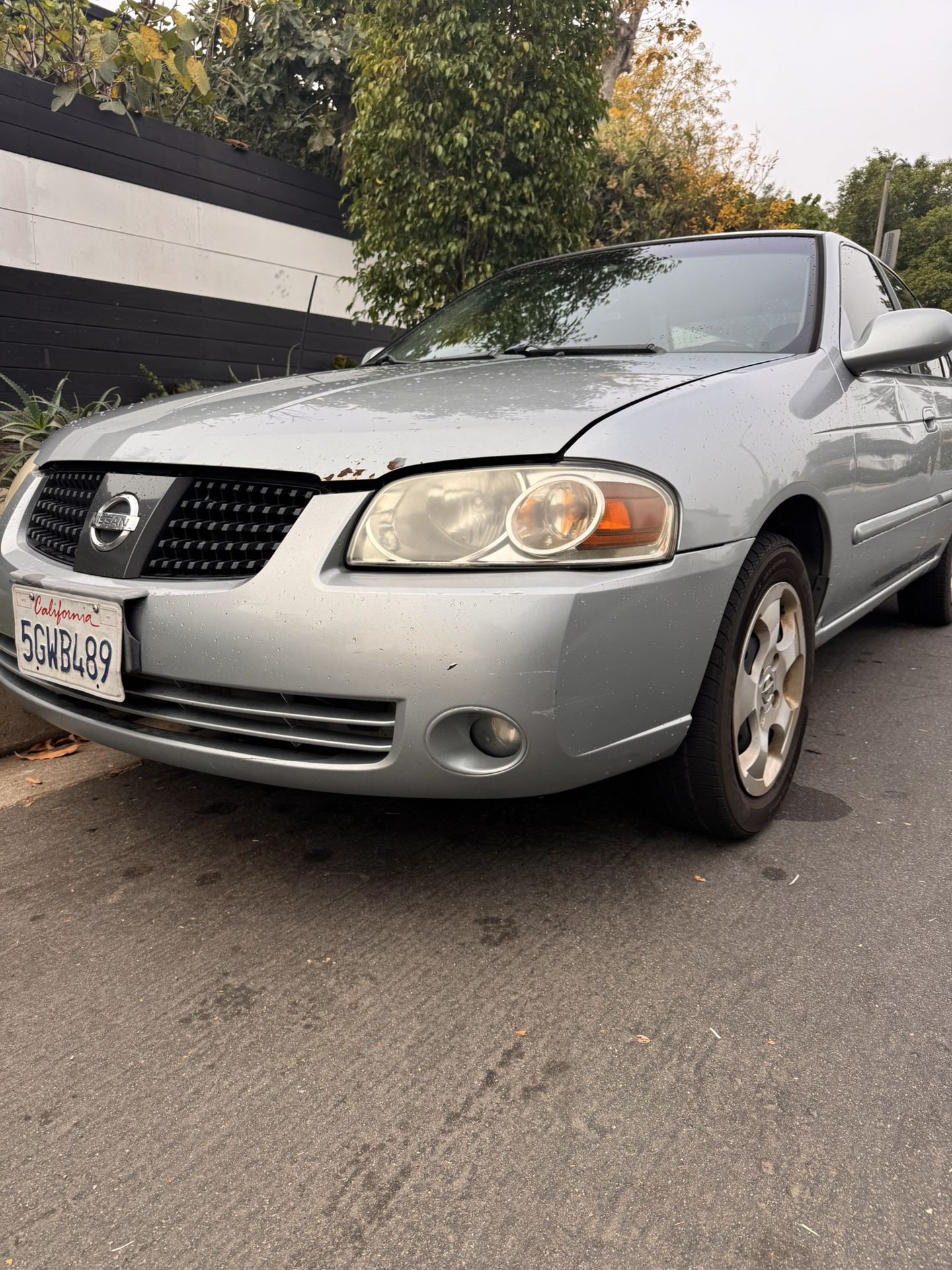2004 Nissan Sentra SE-R Spec V 2004 Nissan Sentra