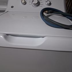 GE Brand Washer Machine, W/Warranty