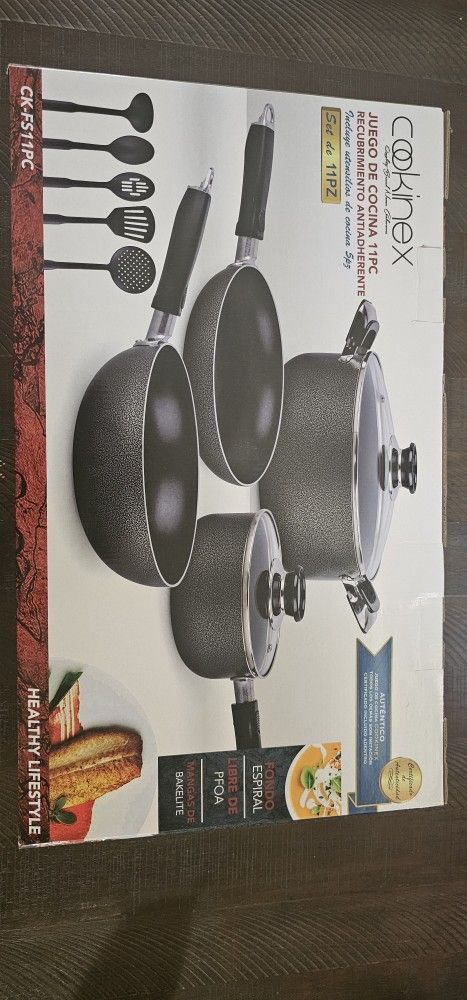 Cooking Set