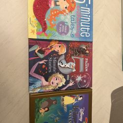 Five Minute Stories Books