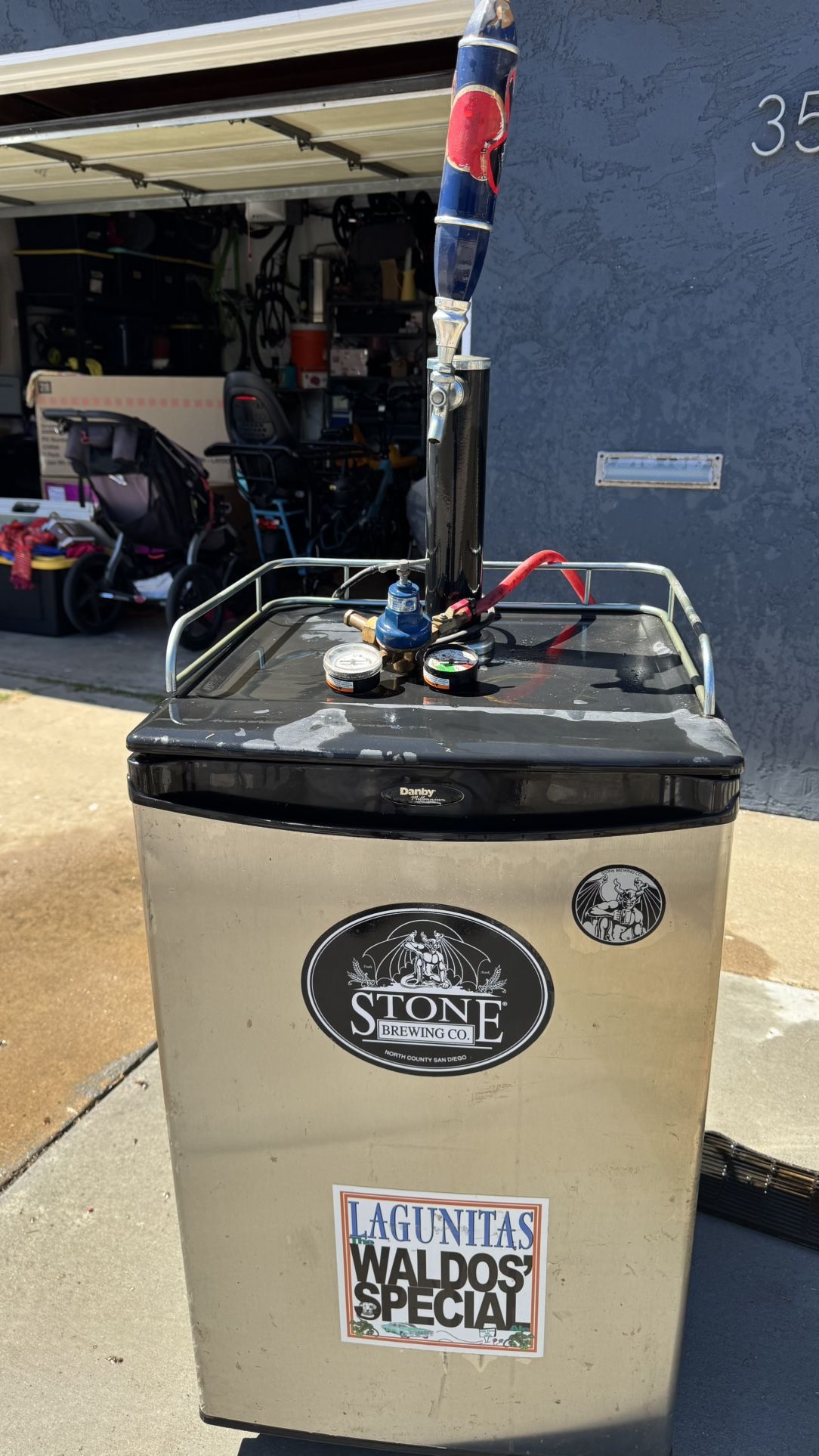 Free Kegerator