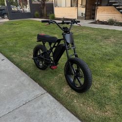 E Bike 1000 OBO