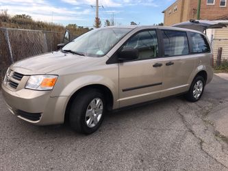 Dodge Caravan 2008