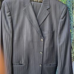 Man’s suit
