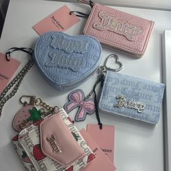 Juicy Couture Wallet 