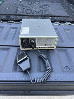vintage CB VFH marine radio BIMINI 12 / 2
