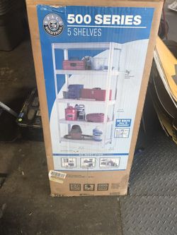 Storage shelf