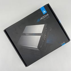 JL Audio Amplifier 