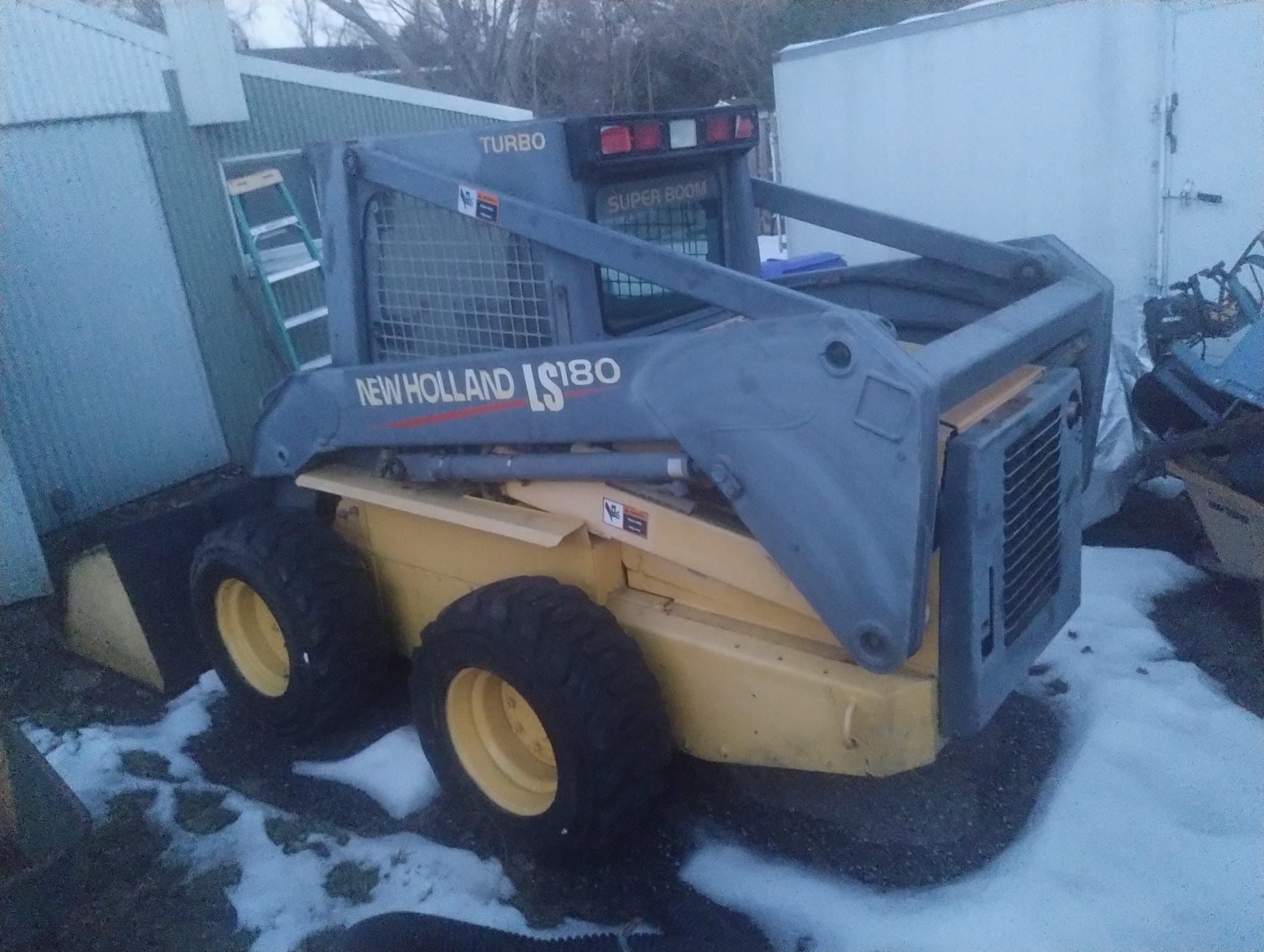 Tractor