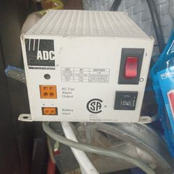 Power Supply / Battery Charger