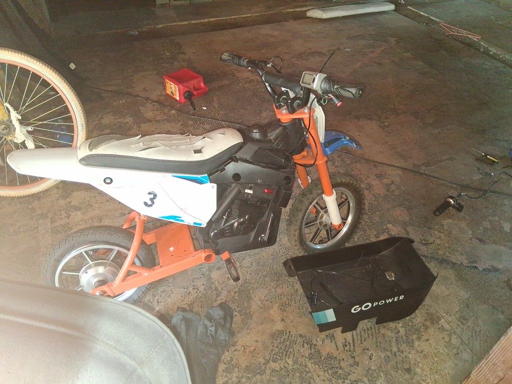 E Bikeb