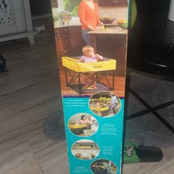 Portable Activity Seat 