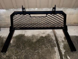 Protech Truck Bed Rack Headache Rack