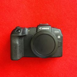 CANON mirrorless EOS R
